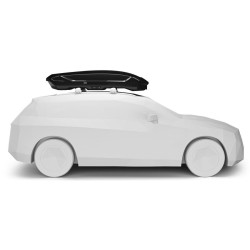 THULE MOTION 3 XL NERO LUCIDO