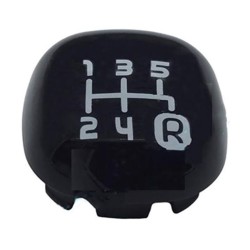 VETRINO POMELLO CAMBIO 5 MARCE PANDA 12  BENZ/MET