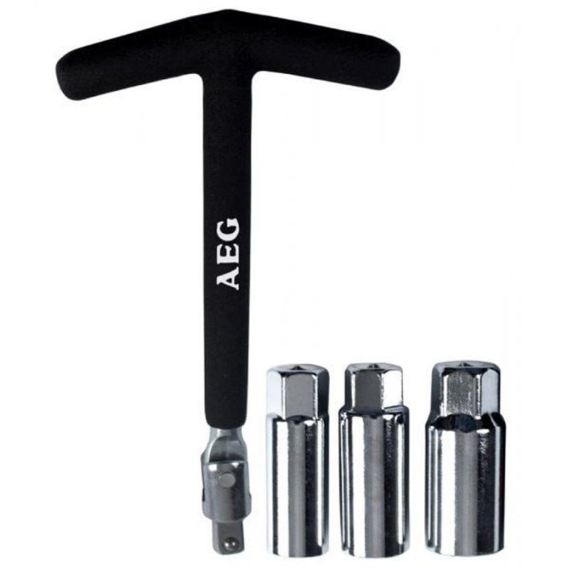 AEG CHIAVE CANDELA 14-16-21MM