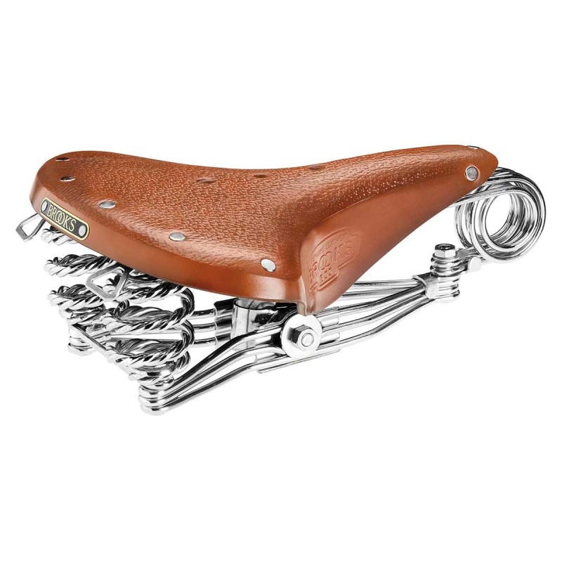 SELLA BROOKS B33 HONEY