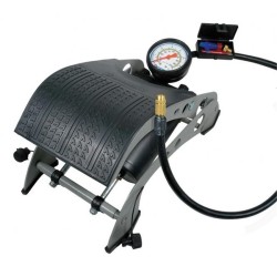 MICHELIN POMPA PIEDE DOPPIA MANO.