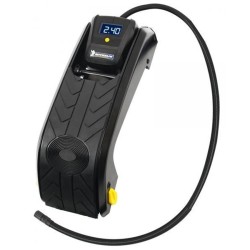 MICHELIN POMPA A PIEDE MANOMETRO DIGITALE