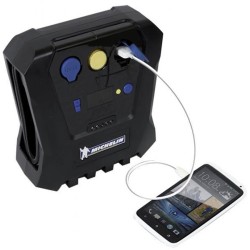 MICHELIN COMPRESSORE PROGRAMMABILE 12V