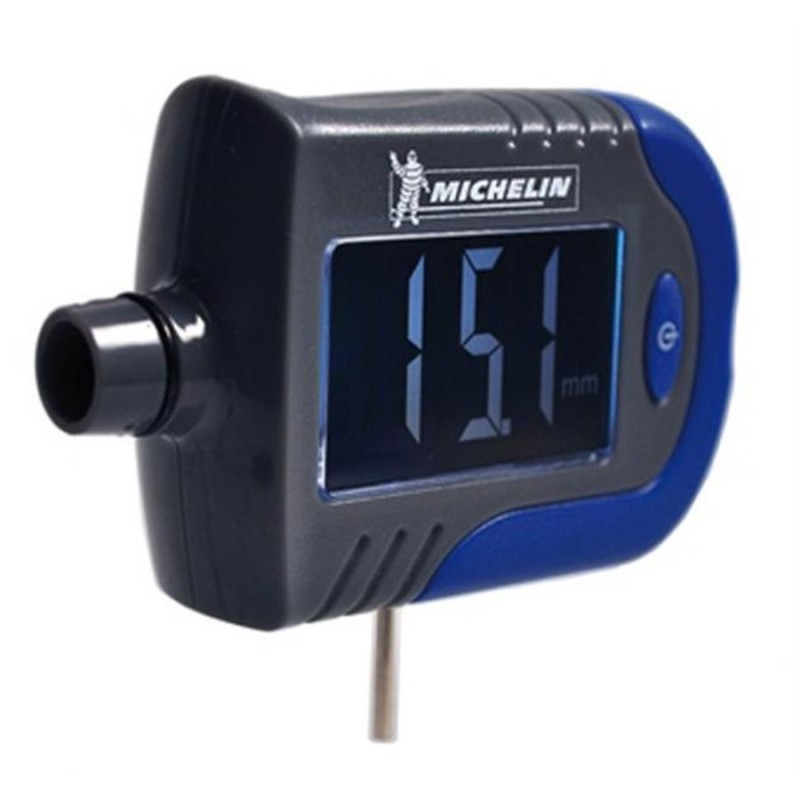 MICHELIN CONTROLLORE PRESSIONE +USURE GOMME
