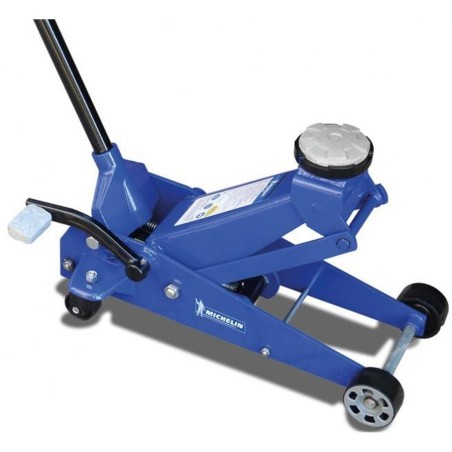 MICHELIN CRIC IDRAULICO A CARRELLO 3T OFFICINA