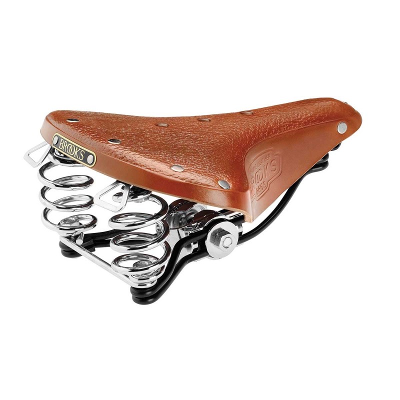 SELLA BROOKS B66 S HONEY