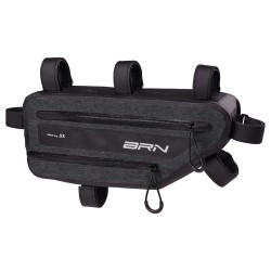 BORSA BRN NOMAD ESTENSIBILE NERA