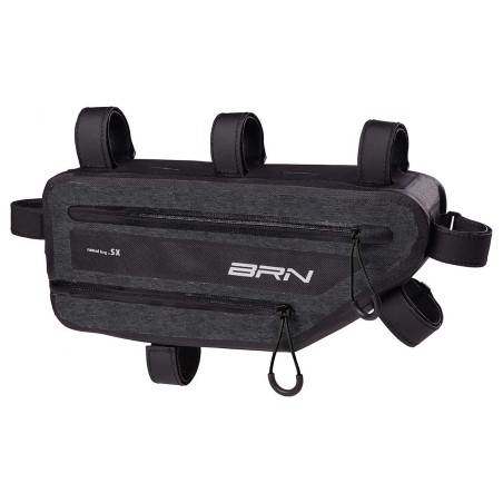 BORSA BRN NOMAD ESTENSIBILE NERA