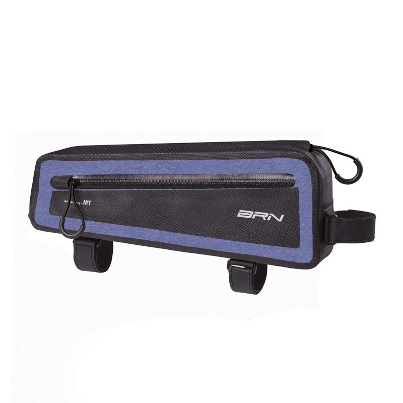 BORSA BRN NOMAD TOP TUBE BLU TG. M