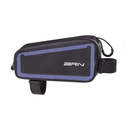 BORSA BRN NOMAD TOP TUBE BLU TG. S