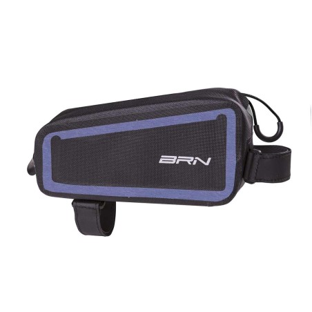 BORSA BRN NOMAD TOP TUBE BLU TG. S