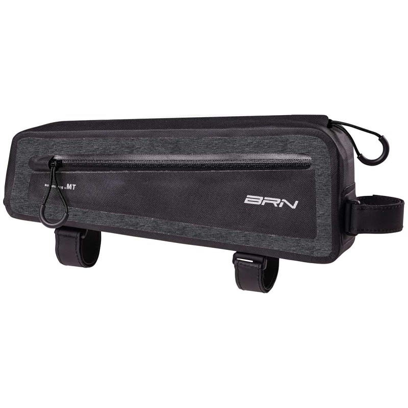BORSA BRN NOMAD TOP TUBE NERA TG. M