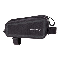 BORSA BRN NOMAD TOP TUBE NERA TG. S