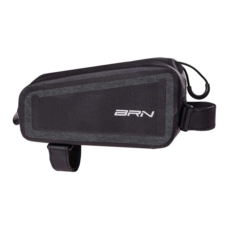 BORSA BRN NOMAD TOP TUBE NERA TG. S