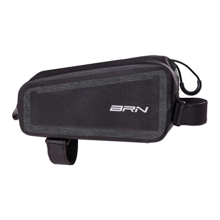 BORSA BRN NOMAD TOP TUBE NERA TG. S