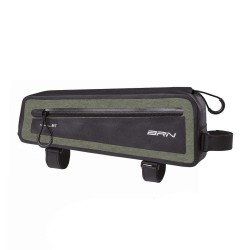 BORSA BRN NOMAD TOP TUBE VERDE TG. M