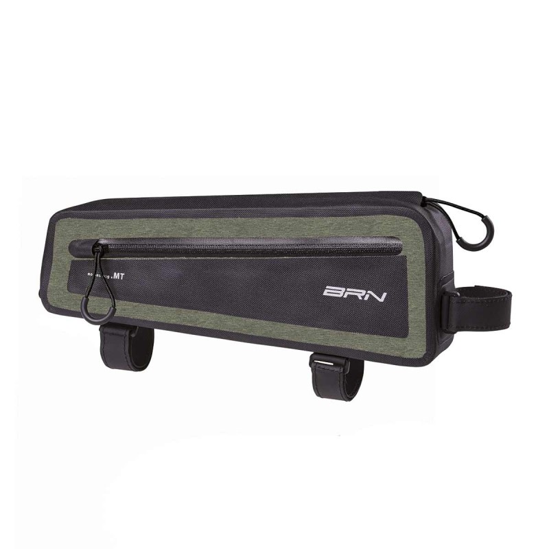 BORSA BRN NOMAD TOP TUBE VERDE TG. M