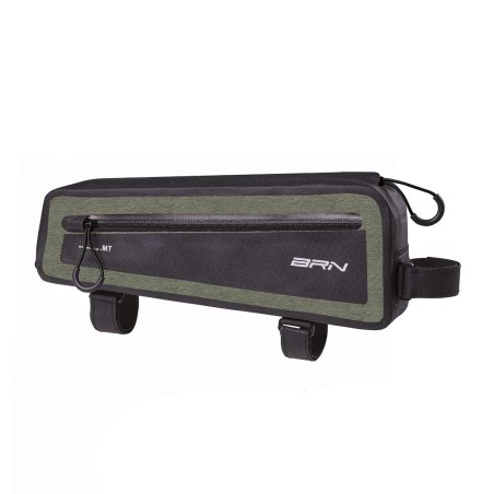 BORSA BRN NOMAD TOP TUBE VERDE TG. M