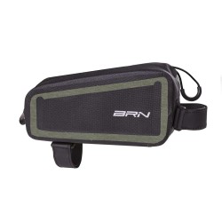 BORSA BRN NOMAD TOP TUBE VERDE TG. S