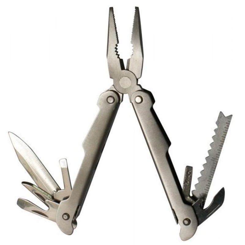 PINZA TASCABILE MULTIFUNZIONE