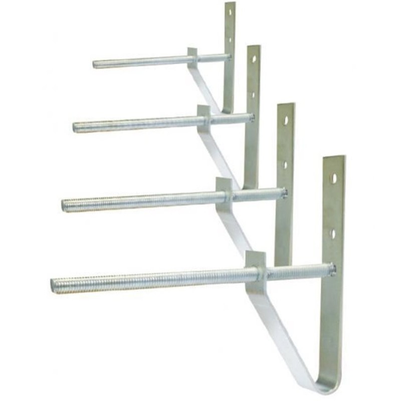 PNEUS STORAGE MONTAGGIO A PARETE