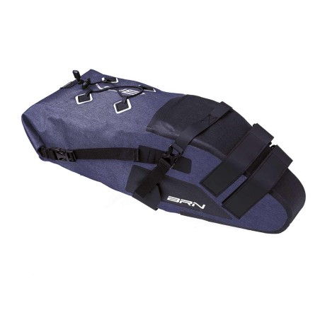 BORSA BRN NOMAD SOTTOSELLA BLU TG. L