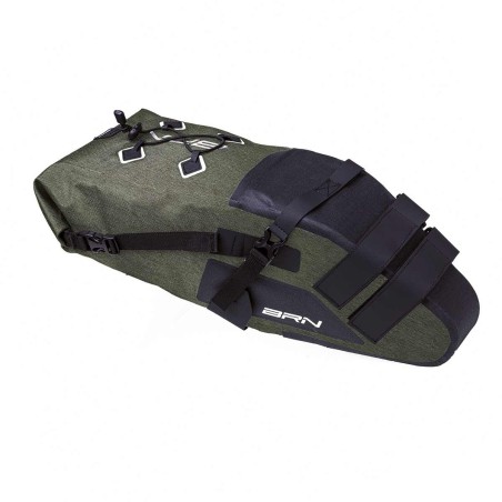 BORSA BRN NOMAD SOTTOSELLA VERDE TG. L