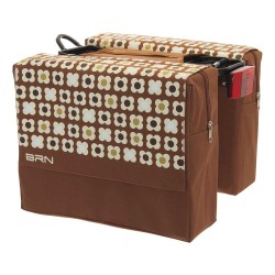 BORSA BRN DAISY MARRONE