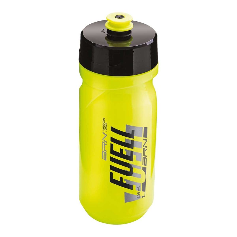 BORRACCIA BRN FUELL GIALLA FLUO 600 ml