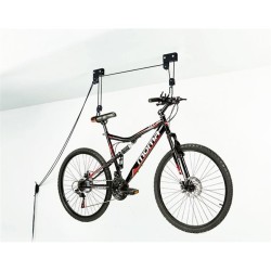 SOLLEVATORE DA GARAGE PER BOX, BICI, CANOA