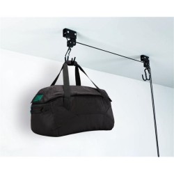 SOLLEVATORE DA GARAGE PER BOX, BICI, CANOA