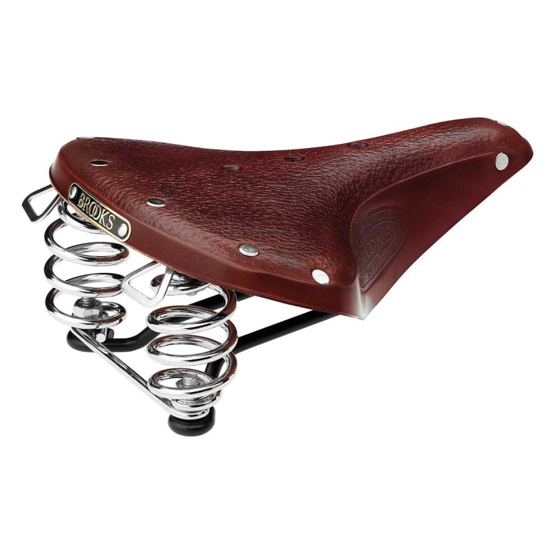 SELLA BROOKS B67 S MARRONE