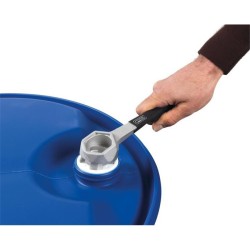CHIAVE PER TAPPI FUSTI OLIO / ADBLUE