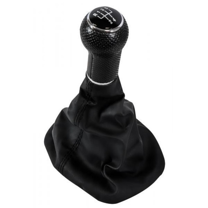 CUFFIA+POMELLO CAMBIO VW GOLF IV-BORA DIAM.12 MM