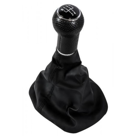 CUFFIA+POMELLO CAMBIO VW GOLF IV-BORA DIAM.12 MM