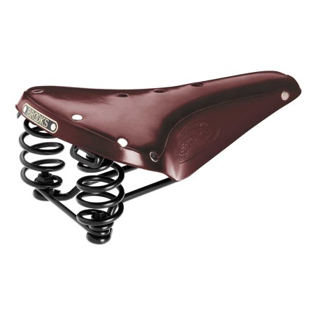 SELLA BROOKS FLYER MARRONE