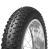 COPERTURA BRN FAT BIKE 20 x 4.0 CROSS NERA