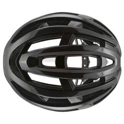 CASCO BRN FRECCIA NERO TG. M