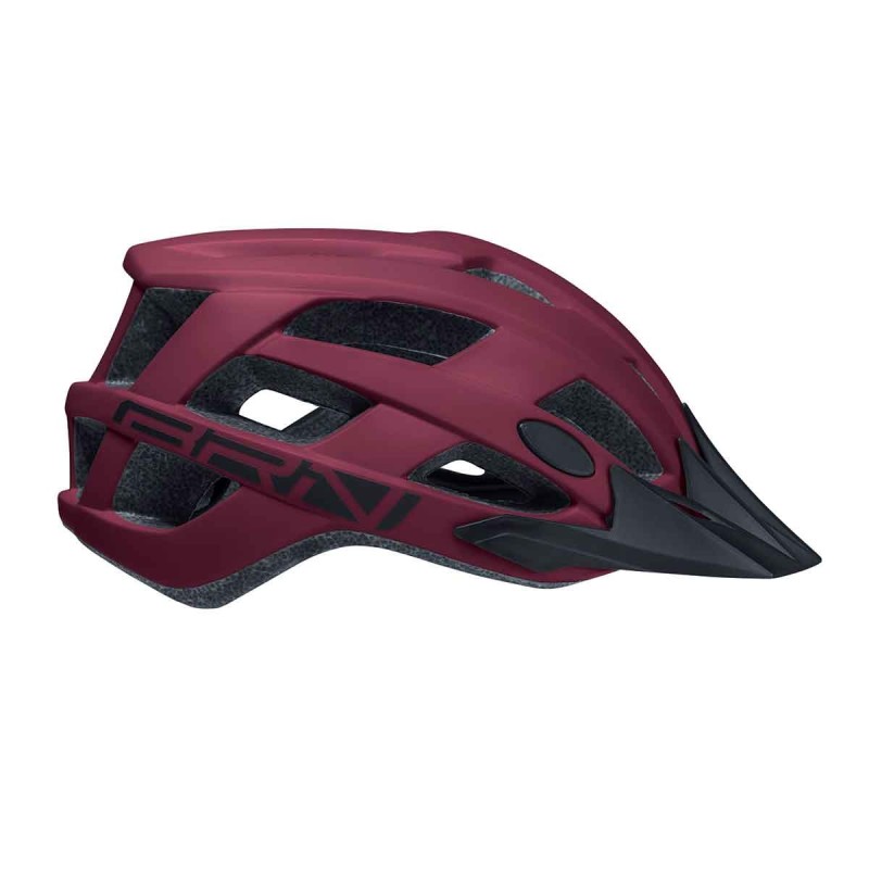 CASCO BRN WOOD BORDEAUX TG. M