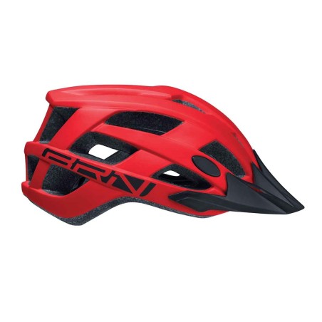 CASCO BRN WOOD ROSSO TG. S