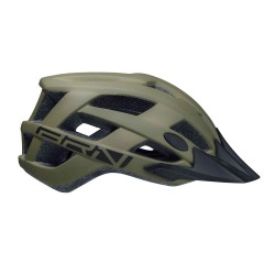 CASCO BRN WOOD VERDE SCURO TG. M