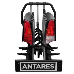 MENABO PORTABICI DA GANCIO ANTARES PLUS 3 BICI