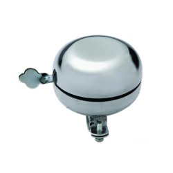 CAMPANELLO BRN DIN-DON 60 mm CLASSIC CROMATO