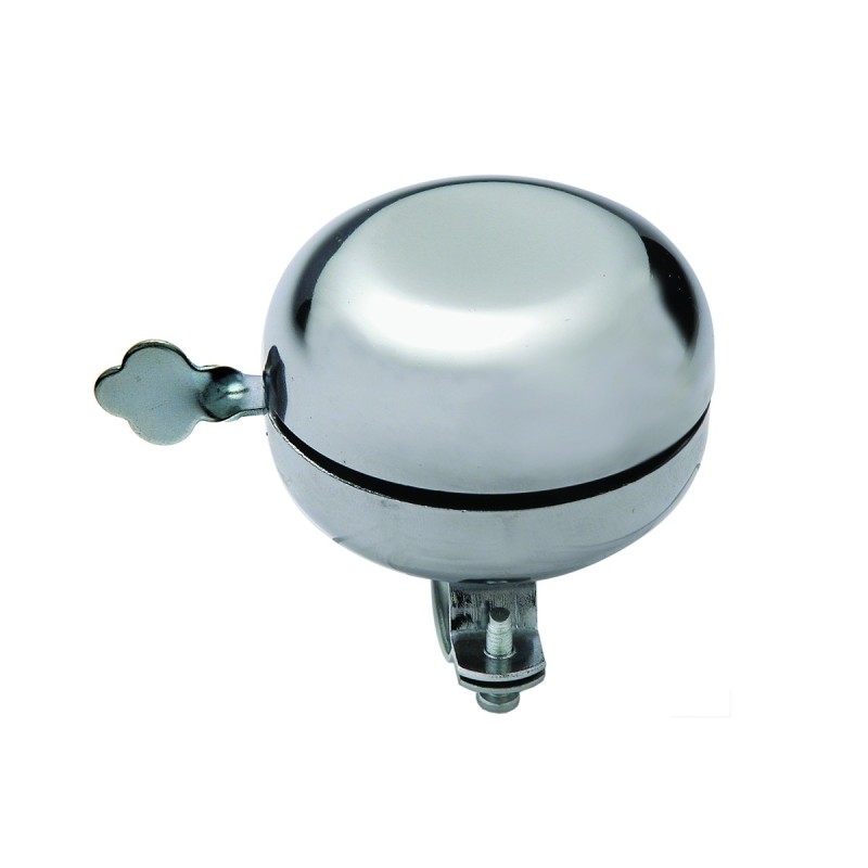 CAMPANELLO BRN DIN-DON 60 mm CLASSIC CROMATO