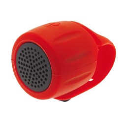 CAMPANELLO ELETTRONICO CICALINO BRN ROSSO