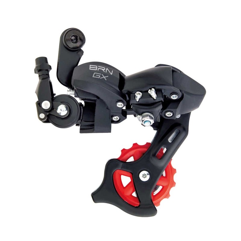 CAMBIO BRN GX 6/7 V. GABBIA LUNGA + PULEGGIA NERO