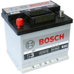 BATTERIA BOSCH S3 45AH