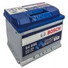 BATTERIA BOSCH S4E 60AH EFB