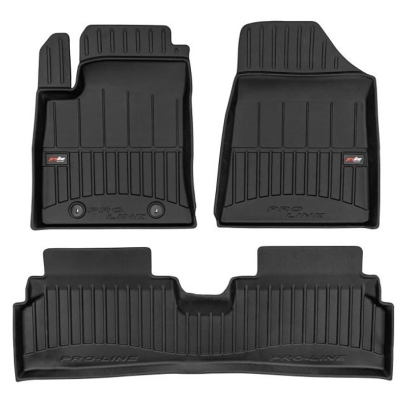 TAPPETI IN TPE 3D HYUNDAI KONA II 22˃ (ELETTRICA)