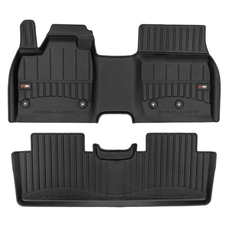 SET TAPPETI PROLINE 3D NISSAN ARIYA 22